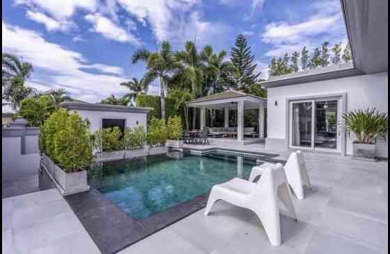 3 Bedroom Pool Villa for Rent in Siam Royal View Паттая