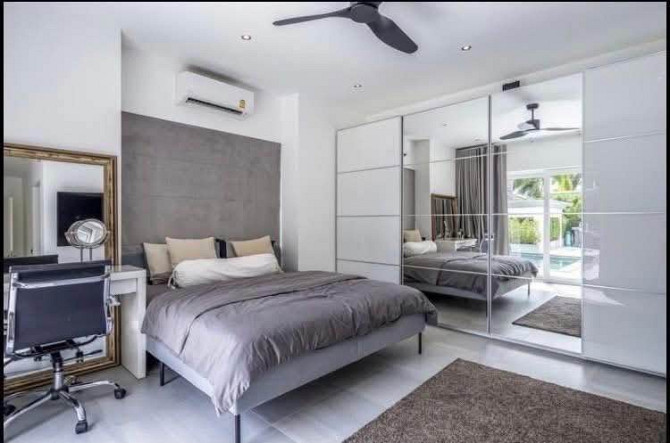 3 Bedroom Pool Villa for Rent in Siam Royal View Pattaya - photo 4