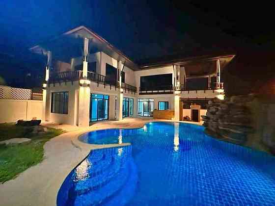 4 Bedroom Pool Villa for Rent in Pratumnak Pattaya