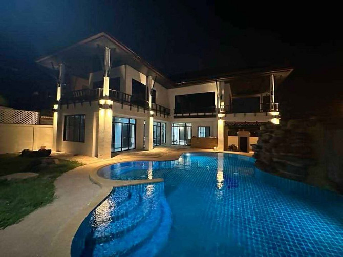 4 Bedroom Pool Villa for Rent in Pratumnak Pattaya - photo 16