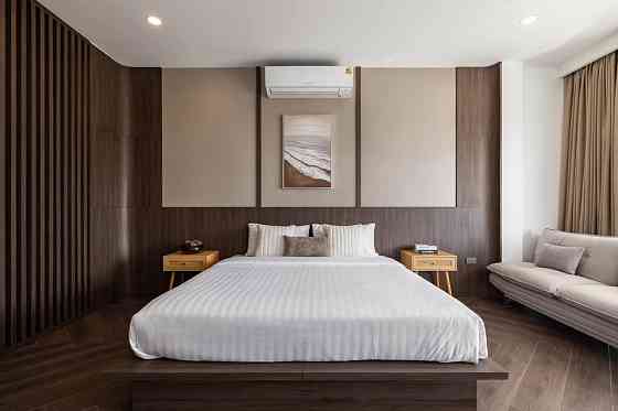 4 Bedroom Pool Villa for Rent in Jomtien Pattaya