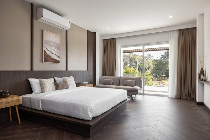 4 Bedroom Pool Villa for Rent in Jomtien Pattaya - photo 6