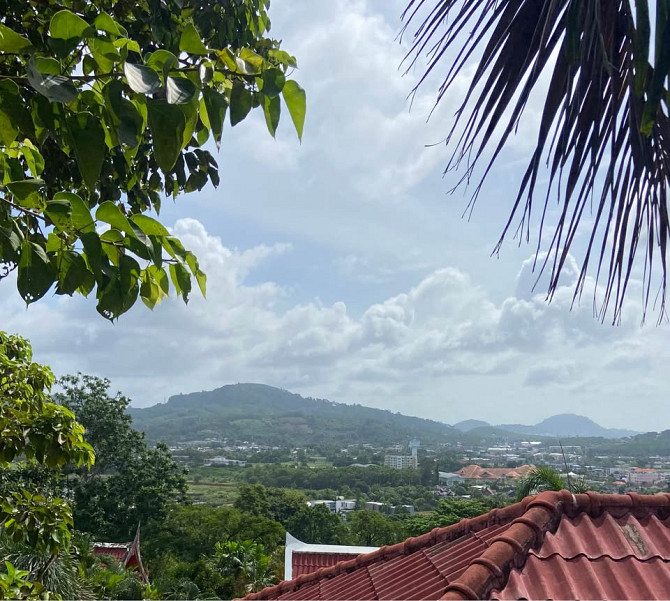 1 Bedroom Bungalow for Rent with Sea View Phuket - photo 16