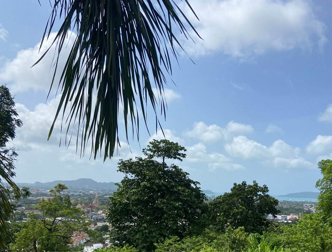 1 Bedroom Bungalow for Rent with Sea View Phuket - photo 17
