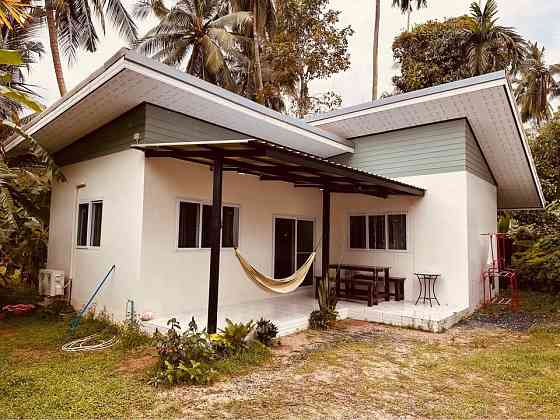 Jungle House for Long Term Rent Phangan
