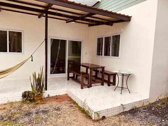 Jungle House for Long Term Rent Phangan