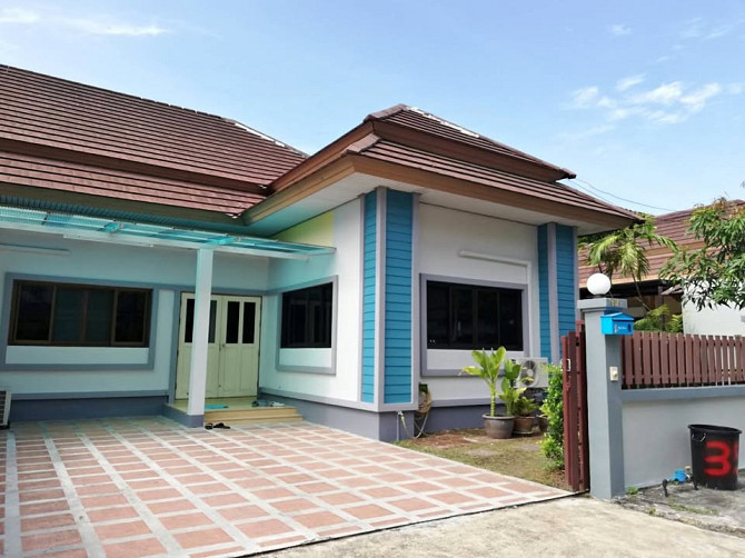 3 Bed Semi-Detached House for Rent in Vichit Phuket - photo 1