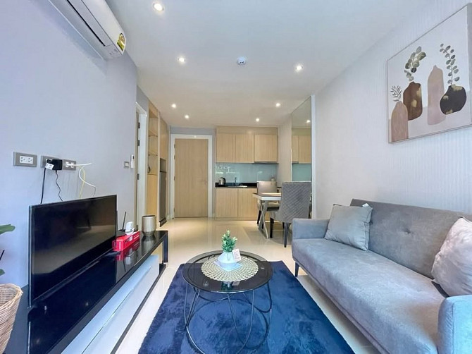 1 Bedroom Condo for Rent at Grande Caribbean Pattaya - photo 1