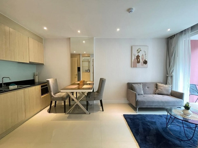 1 Bedroom Condo for Rent at Grande Caribbean Pattaya - photo 6
