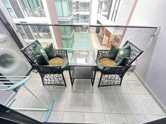 1 Bedroom Condo for Long Term Rent Pattaya - photo 8