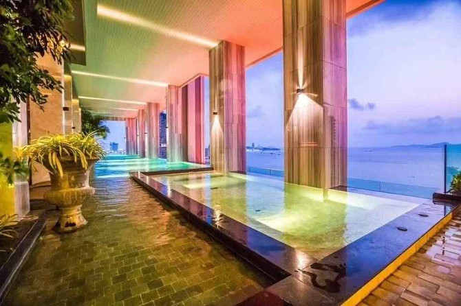 1 Bed Condo for Rent in Riviera Wongamat Pattaya - photo 11