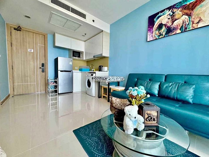 1 Bed Condo for Rent in Riviera Wongamat Pattaya - photo 1