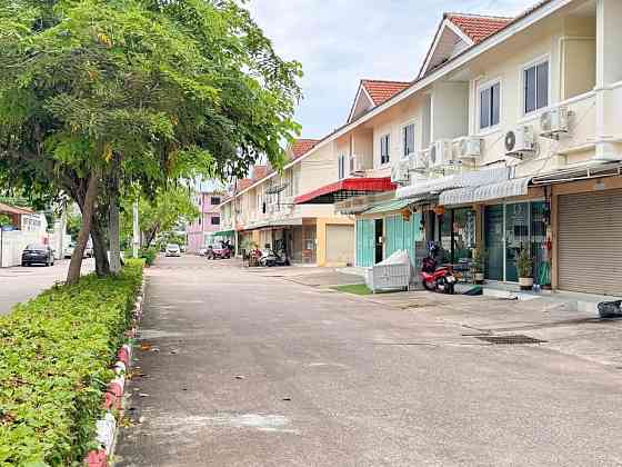 2 Bedroom Townhouse for Rent in Chokchai Village Pattaya