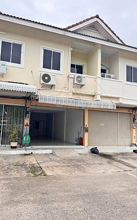 2 Bedroom Townhouse for Rent in Chokchai Village Pattaya - photo 1