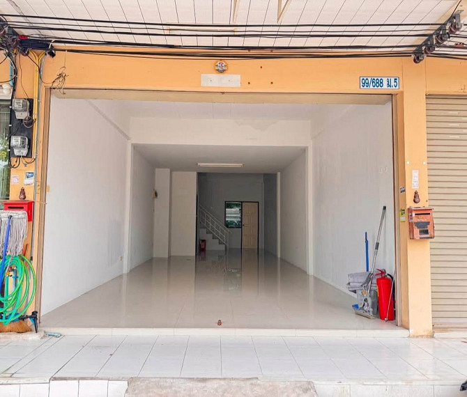 2 Bedroom Townhouse for Rent in Chokchai Village Pattaya - photo 2