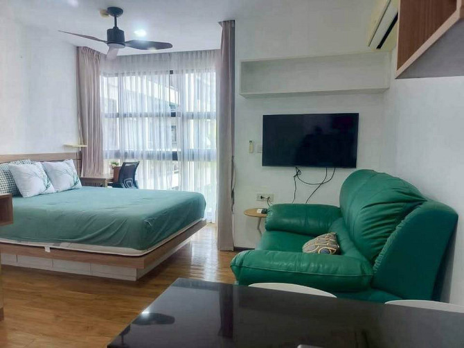 Studio Condo for Rent in Pratumnak Pattaya - photo 4