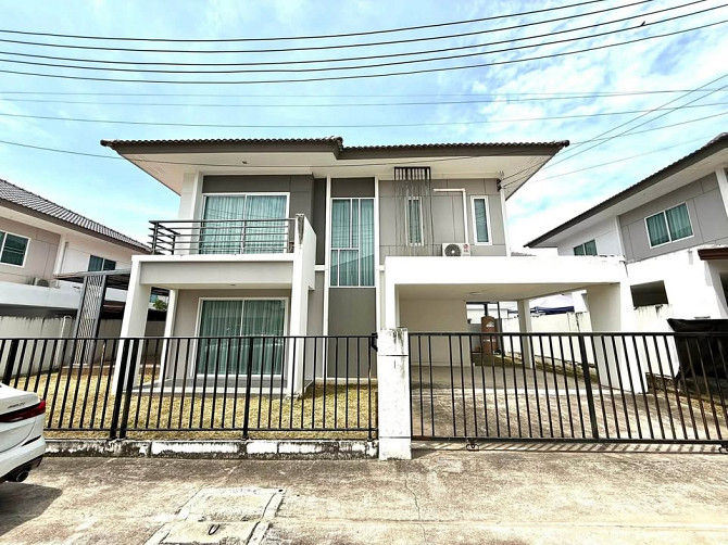 3 Bedroom Pool Villa for Rent in Pruksa Nara Pattaya - photo 1