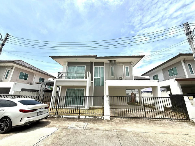 3 Bedroom Pool Villa for Rent in Pruksa Nara Pattaya - photo 20