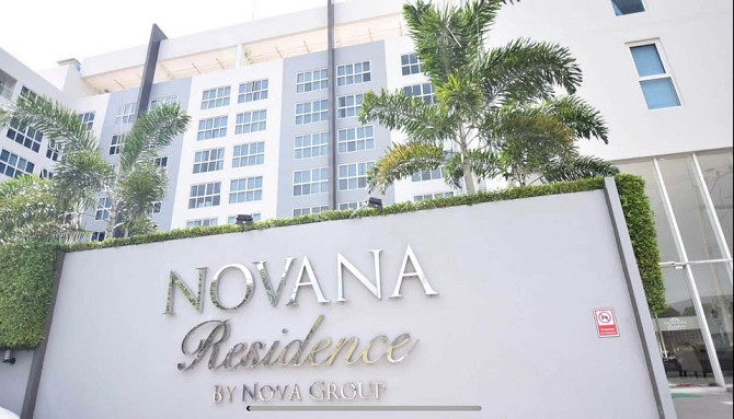 Studio Apartment for Rent in Novana Residence Pattaya - photo 13