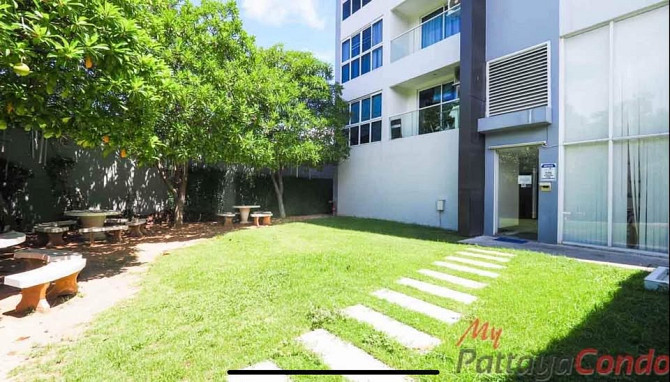 Studio Apartment for Rent in Novana Residence Pattaya - photo 12