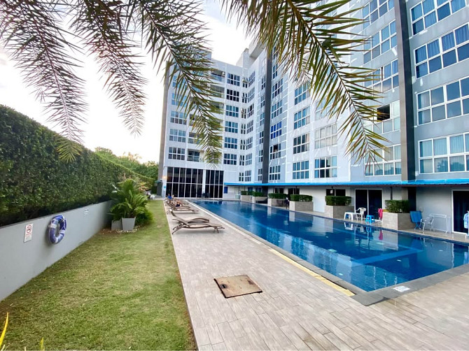 Studio Apartment for Rent in Novana Residence Pattaya - photo 3