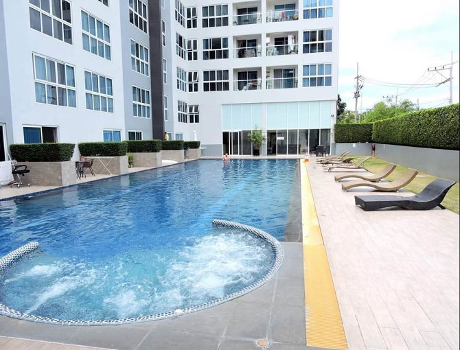 Studio Apartment for Rent in Novana Residence Pattaya - photo 10