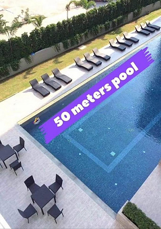 Studio Apartment for Rent in Novana Residence Pattaya - photo 7