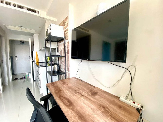 Studio Apartment for Rent in Novana Residence Pattaya - photo 17