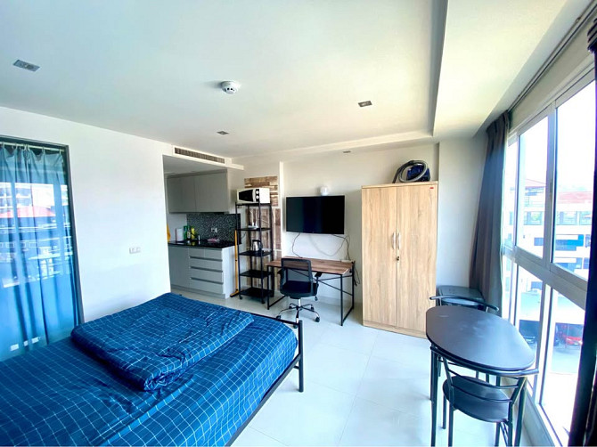 Studio Apartment for Rent in Novana Residence Pattaya - photo 18