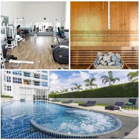 Studio Apartment for Rent in Novana Residence Pattaya - photo 9