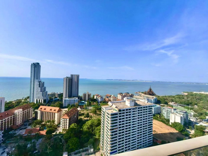1 Bedroom Condo for Rent with Sea View Pattaya - photo 4