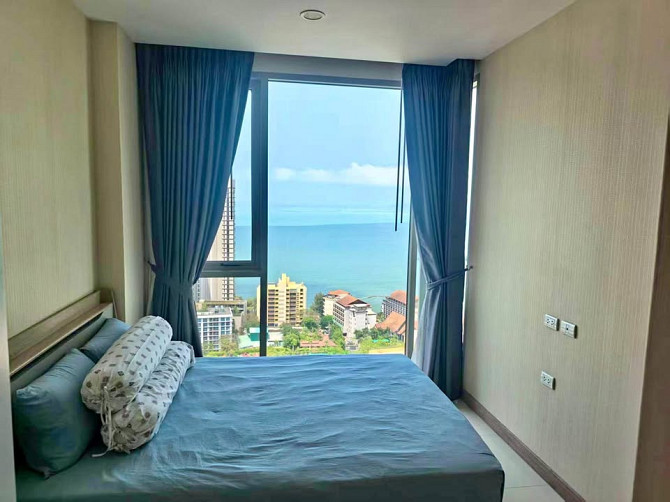 1 Bedroom Condo for Rent with Sea View Pattaya - photo 1