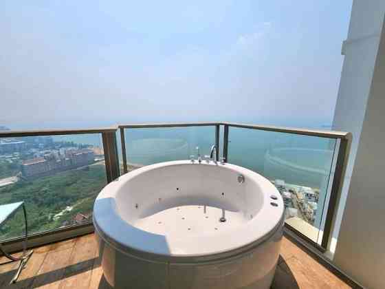 1 Bedroom Condo for Rent with Sea View Pattaya