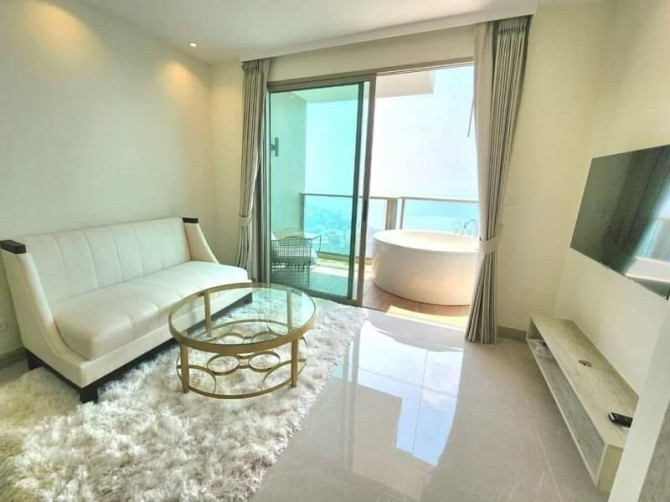 1 Bedroom Condo for Rent with Sea View Pattaya - photo 4