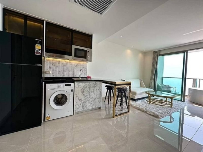 1 Bedroom Condo for Rent with Sea View Pattaya - photo 10