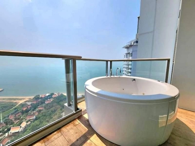 1 Bedroom Condo for Rent with Sea View Pattaya - photo 1