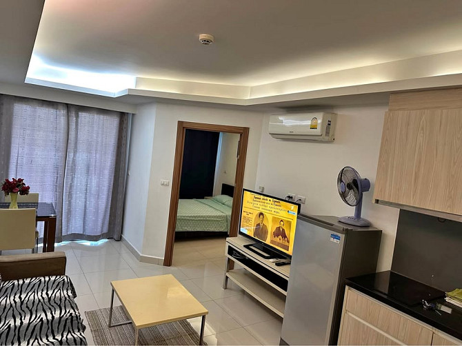 1 Bedroom Condo for Long Term Rent Pattaya - photo 1