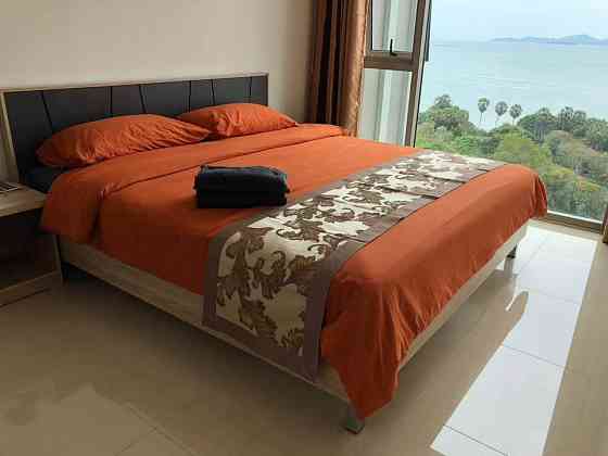 1 Bedroom Sea View Apartment for Rent in Pattaya Pattaya