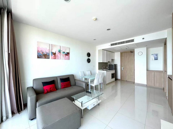 1 Bedroom Sea View Apartment for Rent in Pattaya Pattaya - photo 9