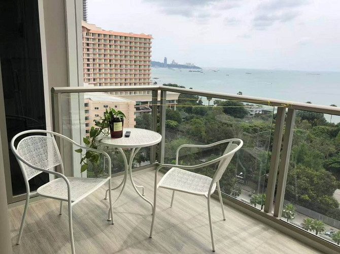 1 Bedroom Sea View Apartment for Rent in Pattaya Pattaya - photo 2