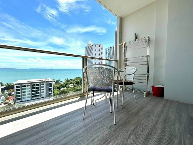 1 Bedroom Sea View Apartment for Rent in Pattaya Pattaya - photo 8