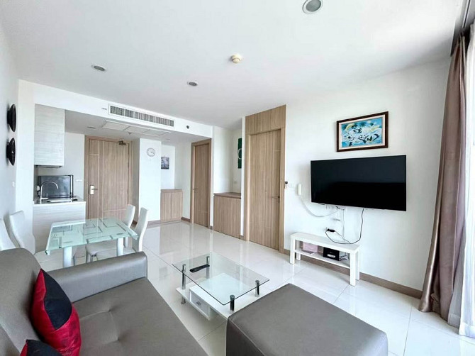 1 Bedroom Sea View Apartment for Rent in Pattaya Pattaya - photo 10