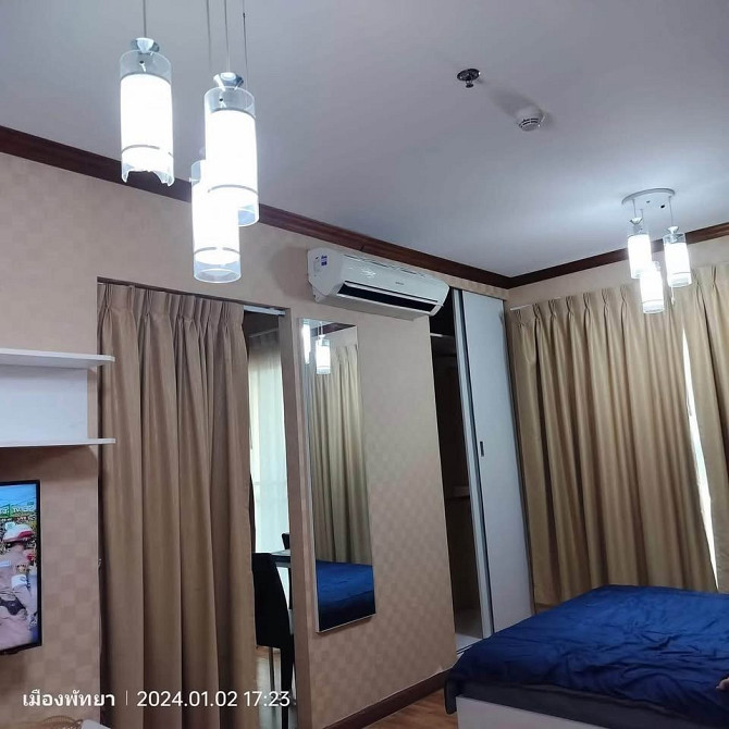 Studio Condo for Rent in South Pattaya Pattaya - photo 5