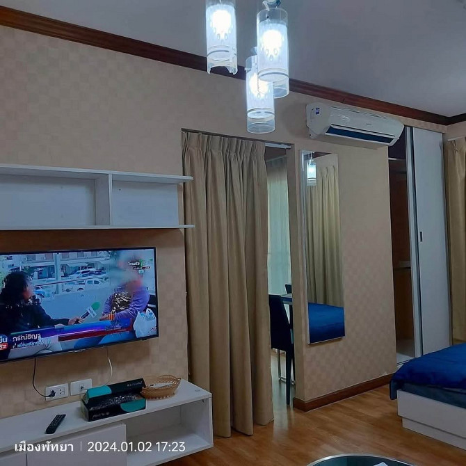 Studio Condo for Rent in South Pattaya Pattaya - photo 7