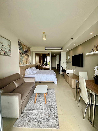 Studio Condo for Rent in Wongamat Pattaya - photo 11