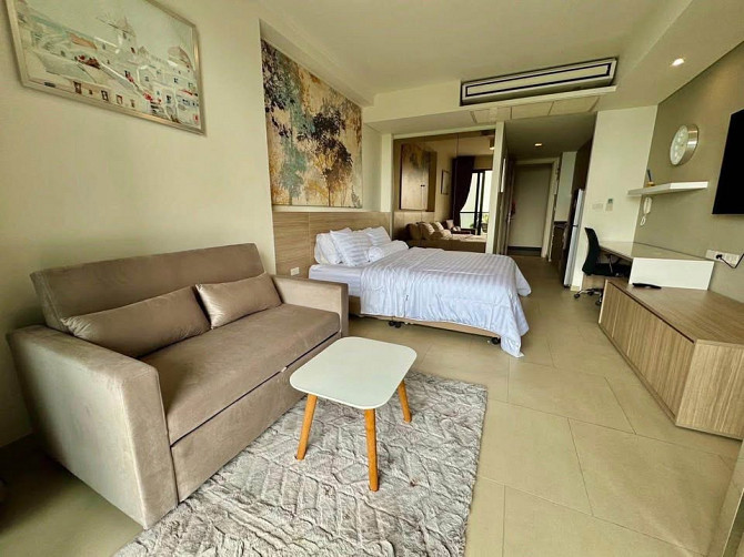 Studio Condo for Rent in Wongamat Pattaya - photo 9