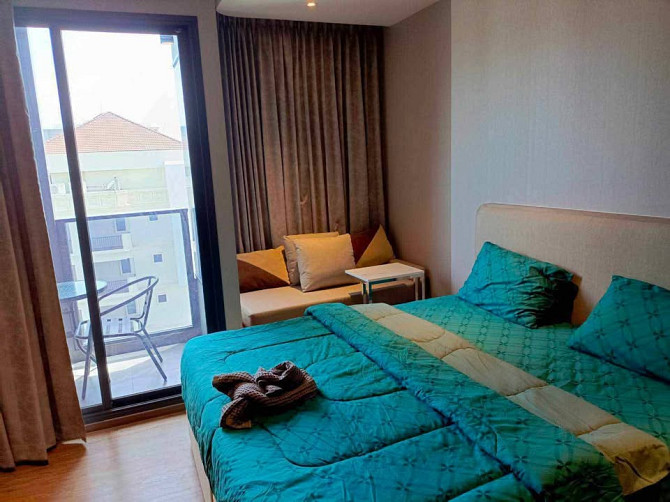 1 Bedroom Apartment for Long Term Rent Pattaya - photo 7