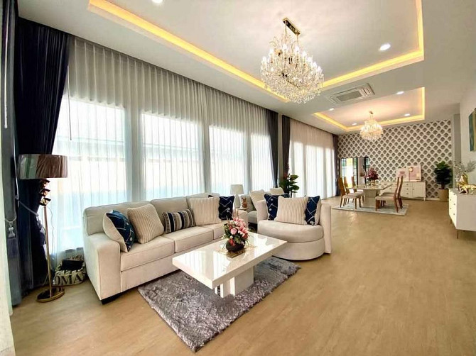 6 Bedroom Pool Villa for Rent in East Pattaya Pattaya - photo 6