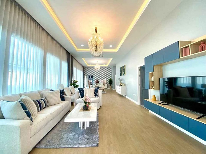 6 Bedroom Pool Villa for Rent in East Pattaya Pattaya - photo 5