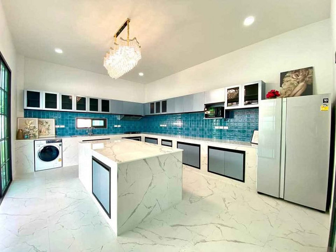 6 Bedroom Pool Villa for Rent in East Pattaya Pattaya - photo 7
